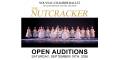 Nutcracker Auditions